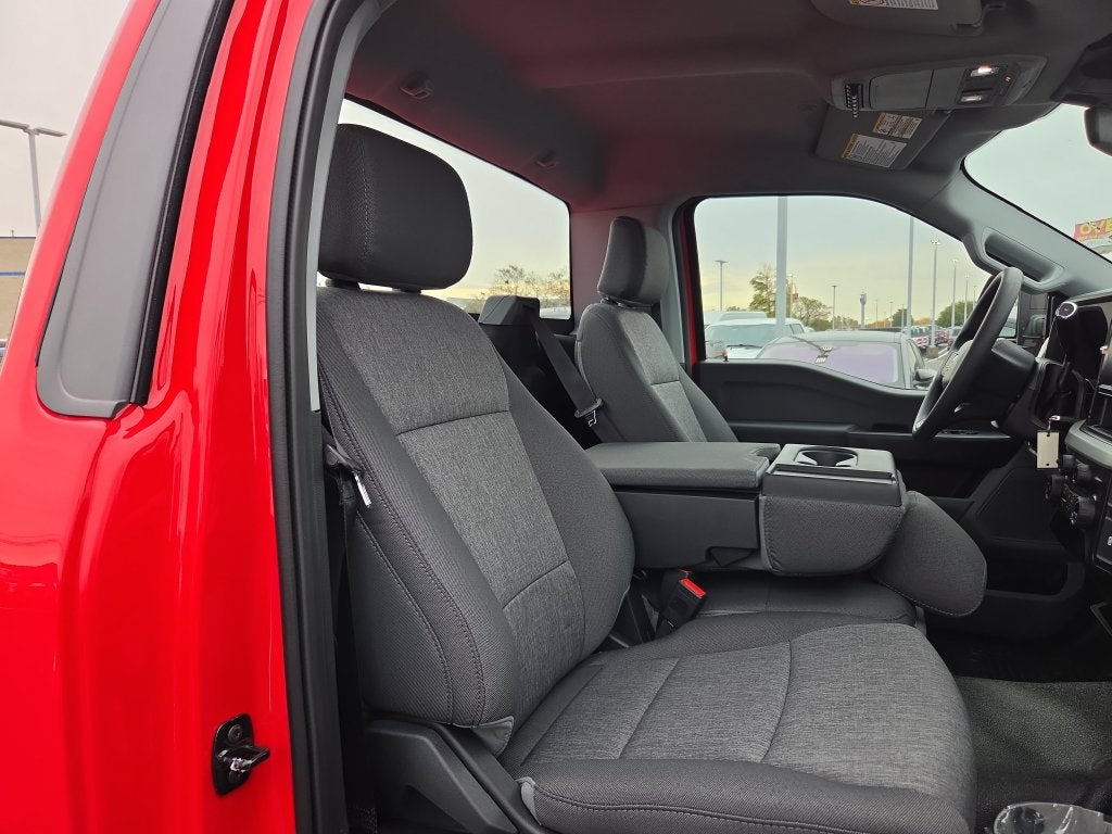 2027 Ford F-250SD XL