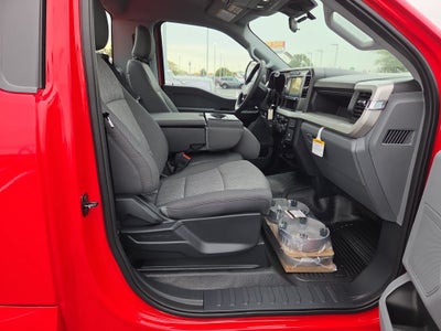 2027 Ford F-250SD XL