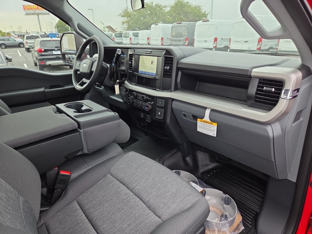 2027 Ford F-250SD XL
