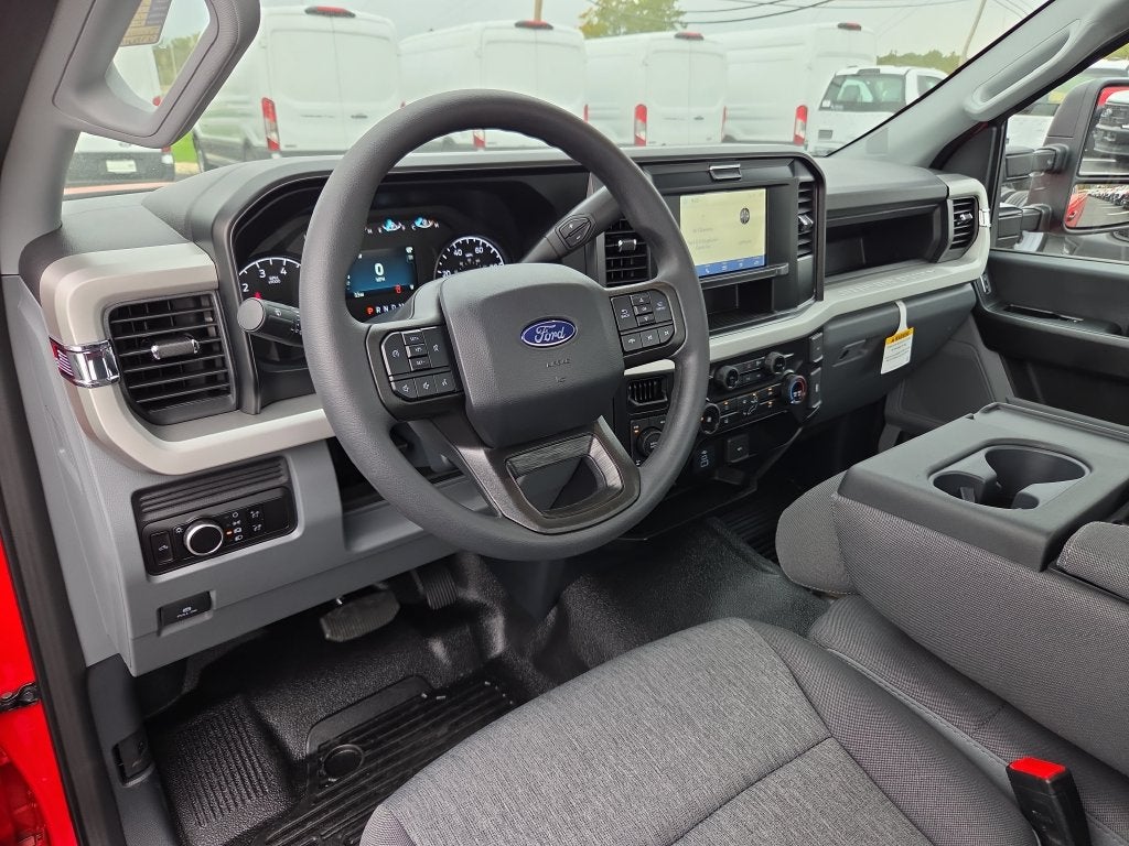 2027 Ford F-250SD XL