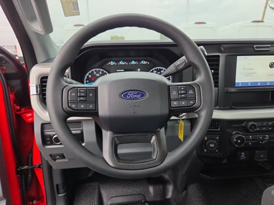 2027 Ford F-250SD XL