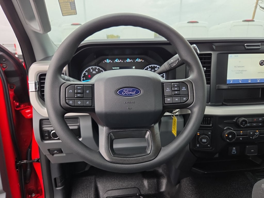 2027 Ford F-250SD XL