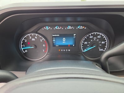 2027 Ford F-250SD XL