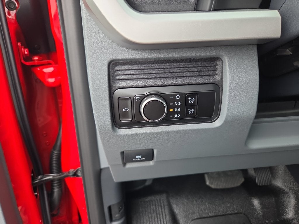 2027 Ford F-250SD XL