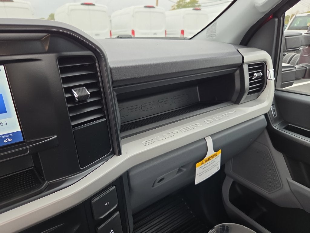 2027 Ford F-250SD XL