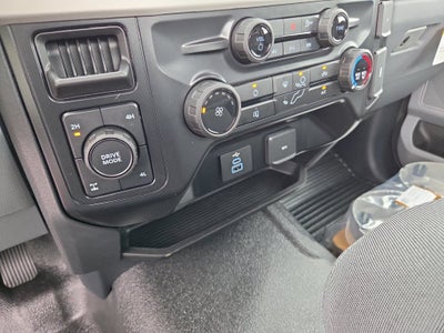 2027 Ford F-250SD XL
