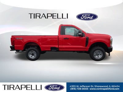 2027 Ford F-250SD XL