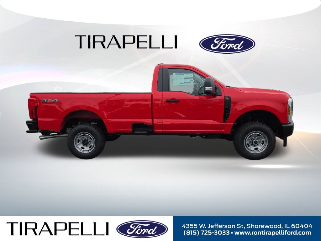 2027 Ford F-250SD XL