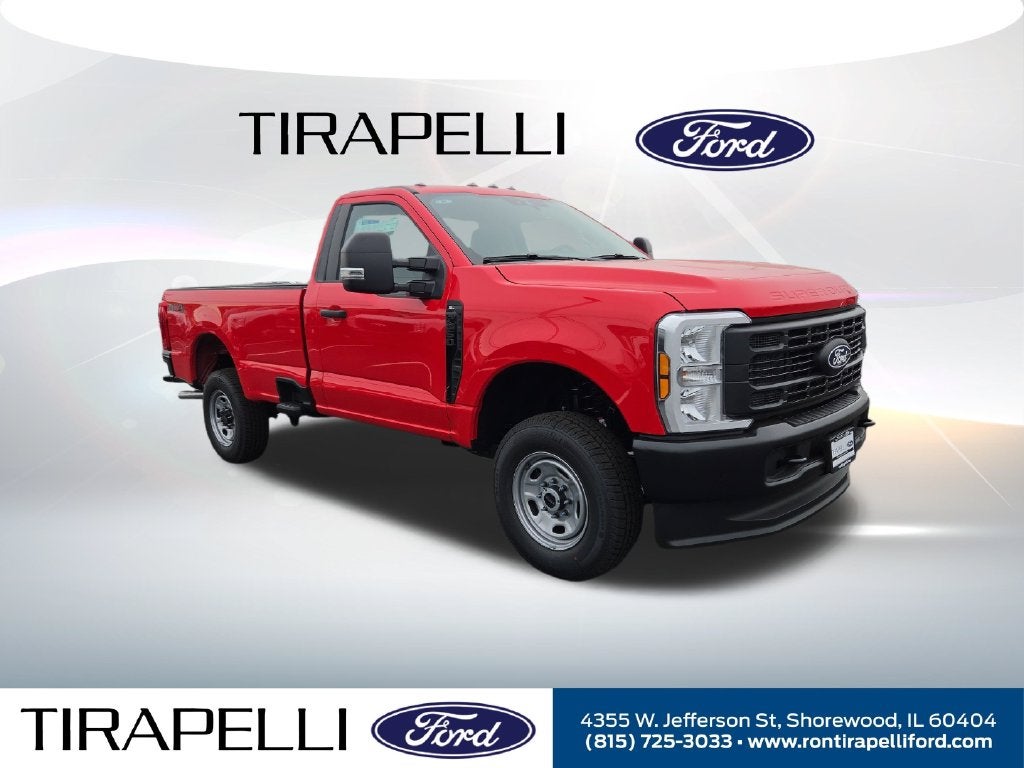 2027 Ford F-250SD XL