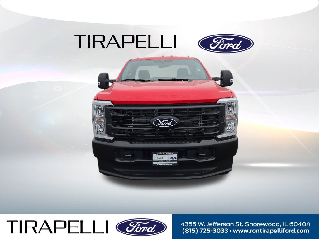 2027 Ford F-250SD XL