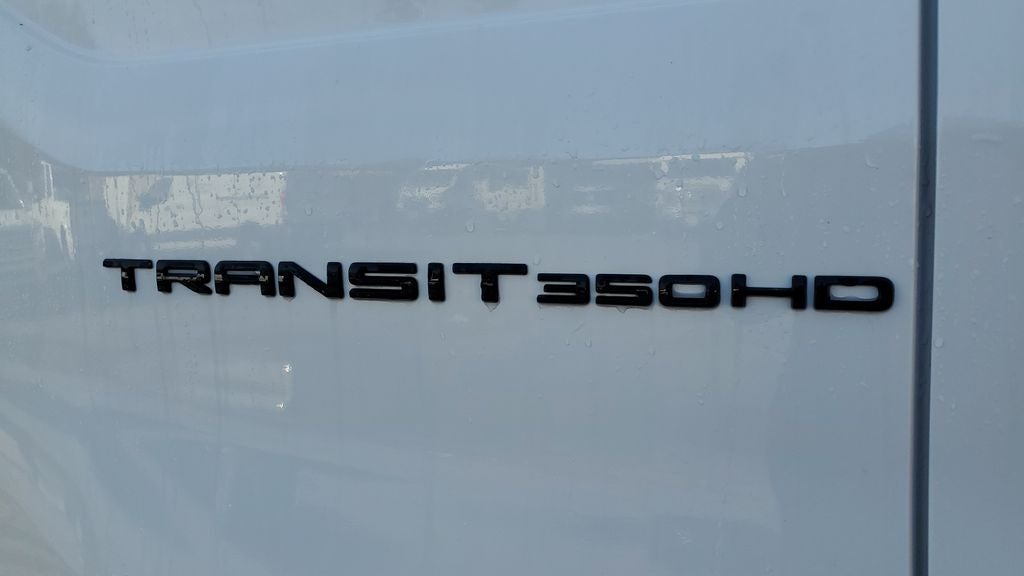 2026 Ford Transit-350 Base