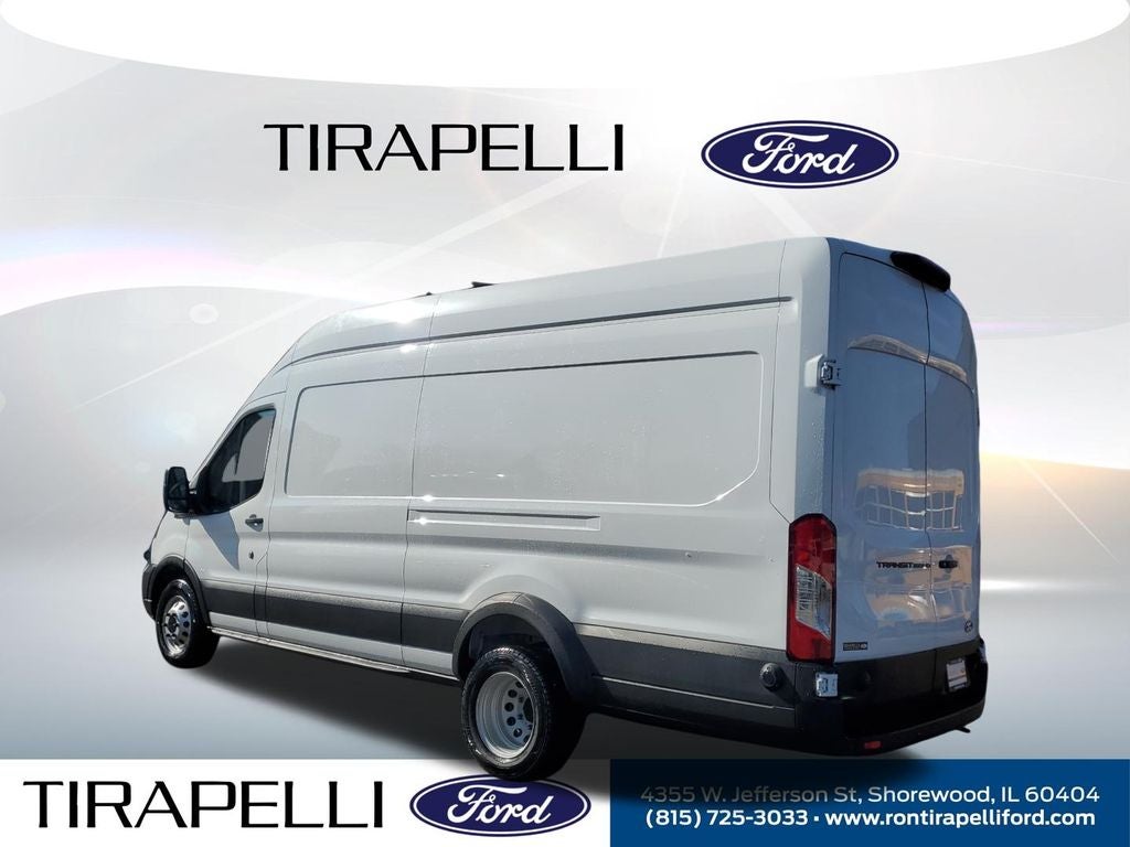 2026 Ford Transit-350 Base