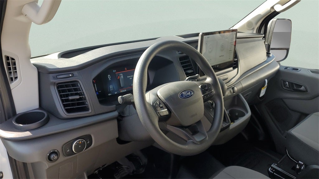 2026 Ford Transit-350 Base