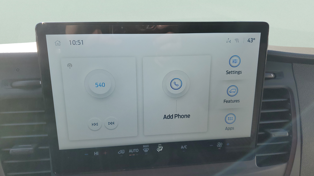 2026 Ford Transit-350 Base