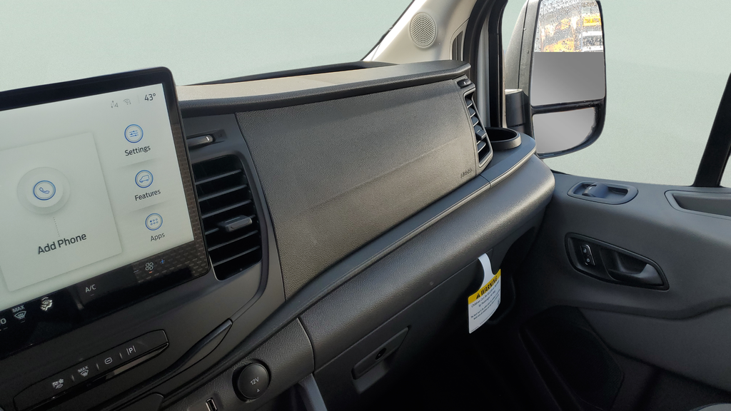 2026 Ford Transit-350 Base