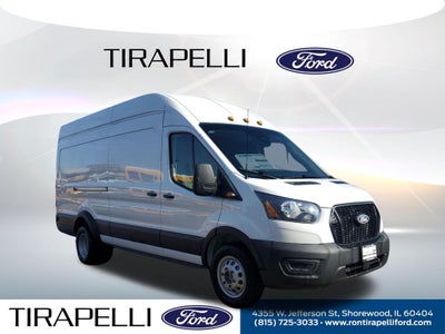 2026 Ford Transit-350 Base