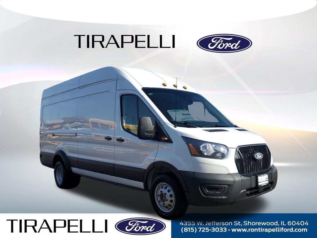 2026 Ford Transit-350 Base