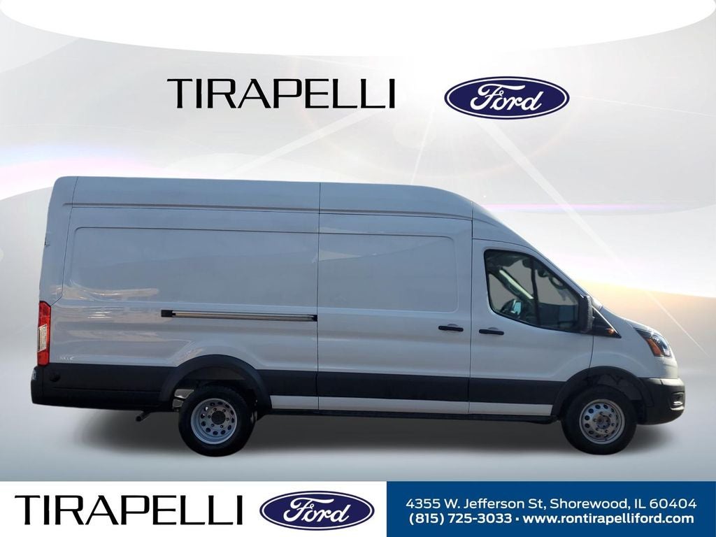 2026 Ford Transit-350 Base