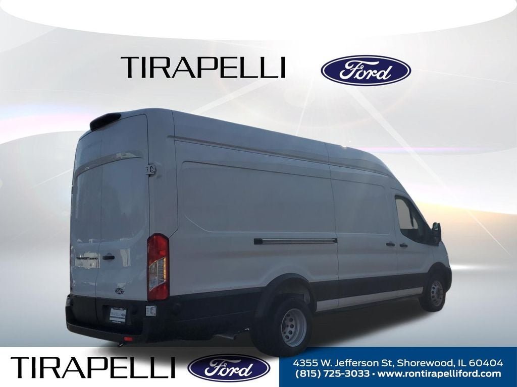 2026 Ford Transit-350 Base