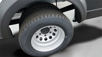 2026 Ford Transit-350 Base