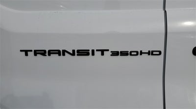 2026 Ford Transit-350 Base