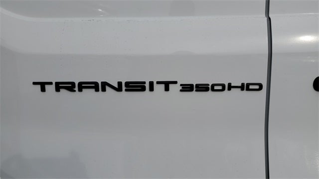2026 Ford Transit-350 Base