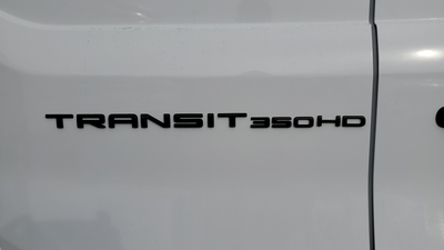 2026 Ford Transit-350 Base