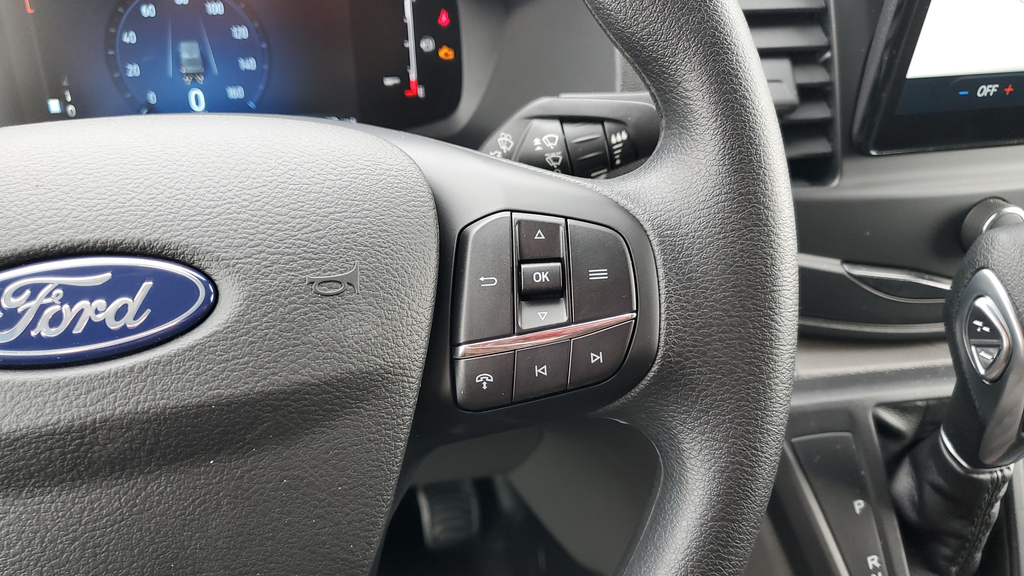 2026 Ford Transit-350 Base