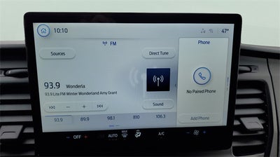 2026 Ford Transit-350 Base