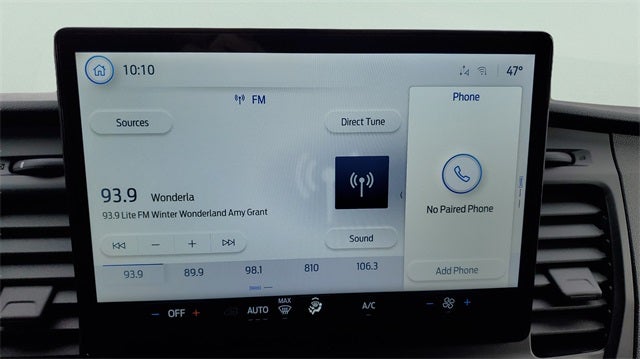 2026 Ford Transit-350 Base