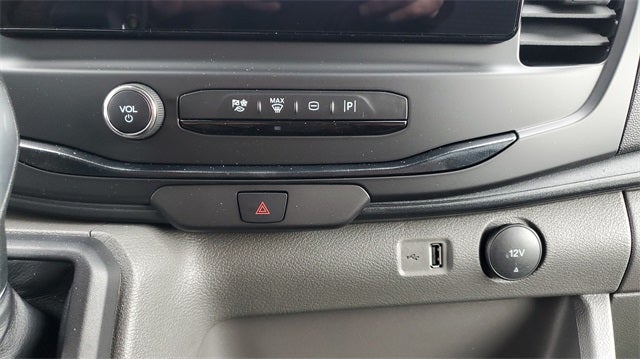 2026 Ford Transit-350 Base