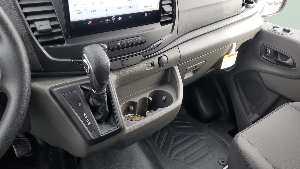 2026 Ford Transit-350 Base