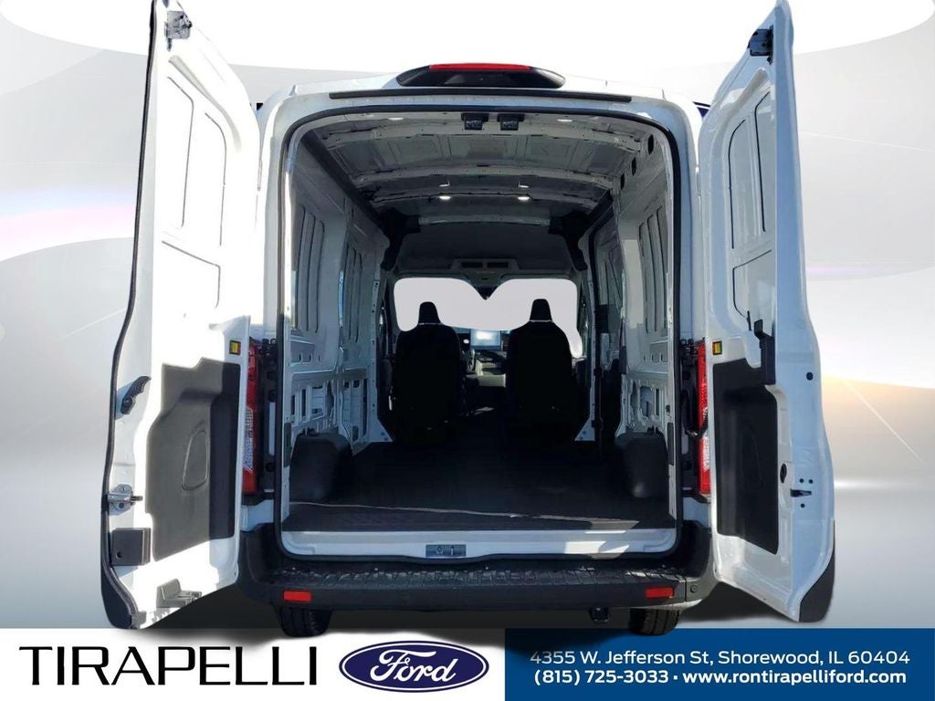 2026 Ford Transit-250 Base