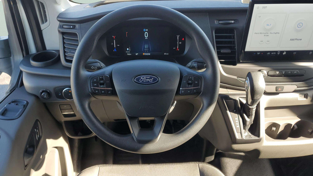 2026 Ford Transit-250 Base