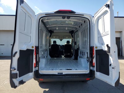 2025 Ford Transit-250 Base