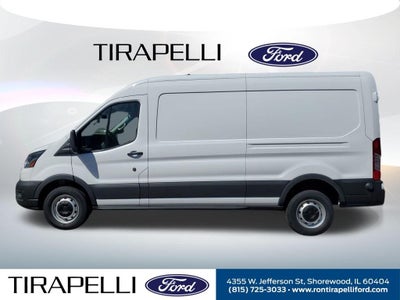 2025 Ford Transit-250 Base