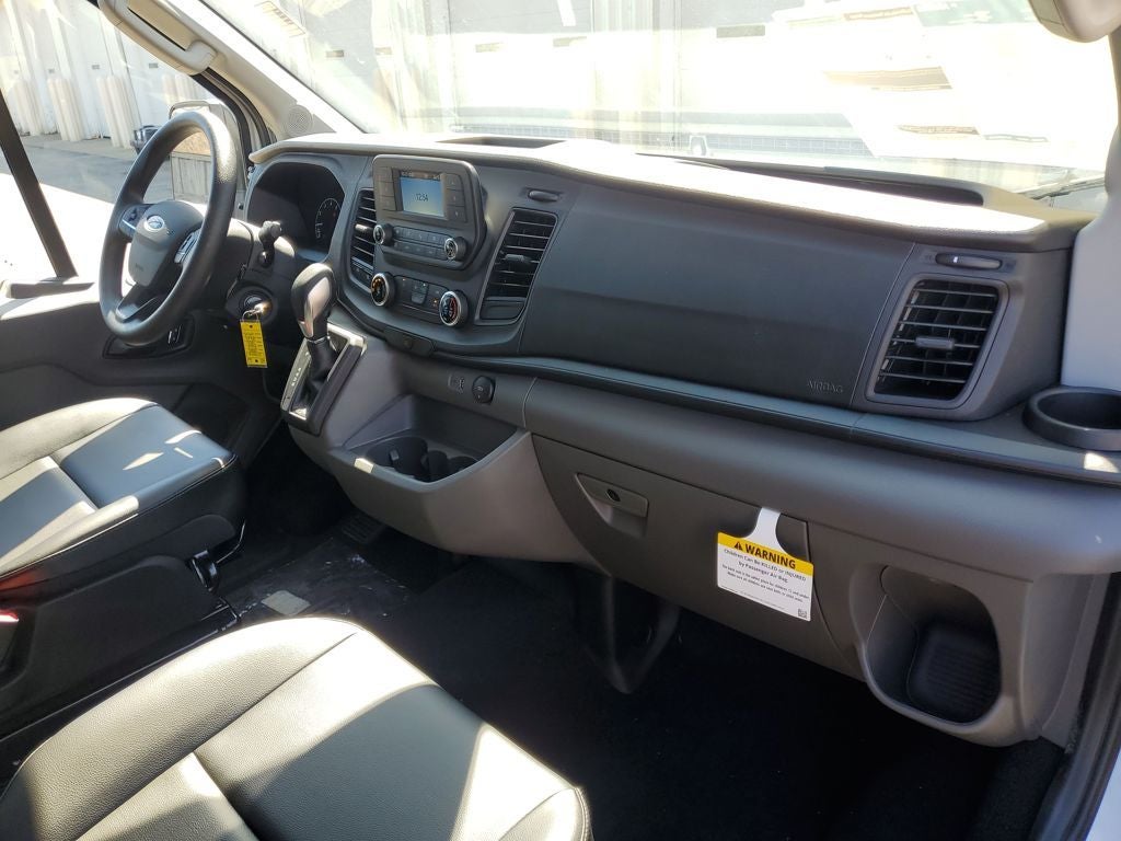 2025 Ford Transit-250 Base