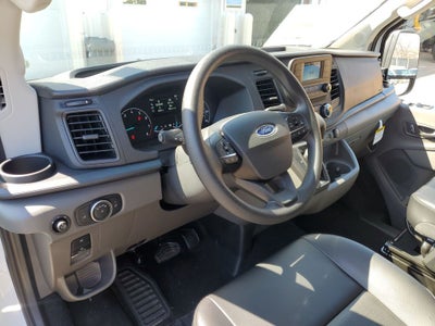 2025 Ford Transit-250 Base