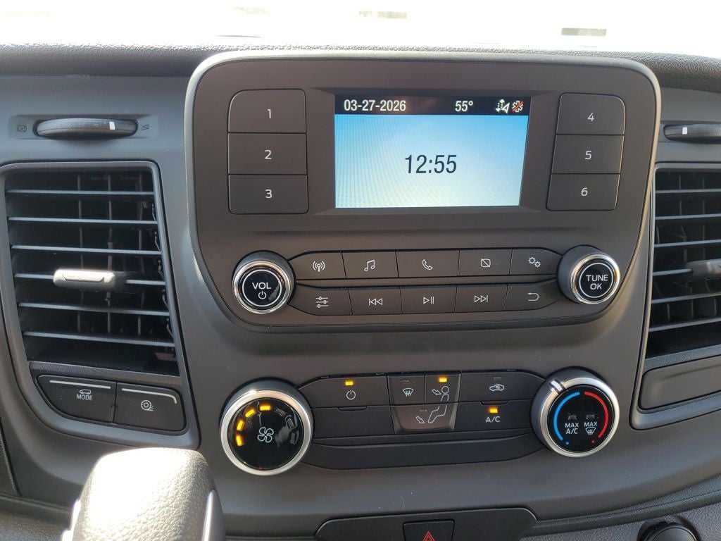 2025 Ford Transit-250 Base