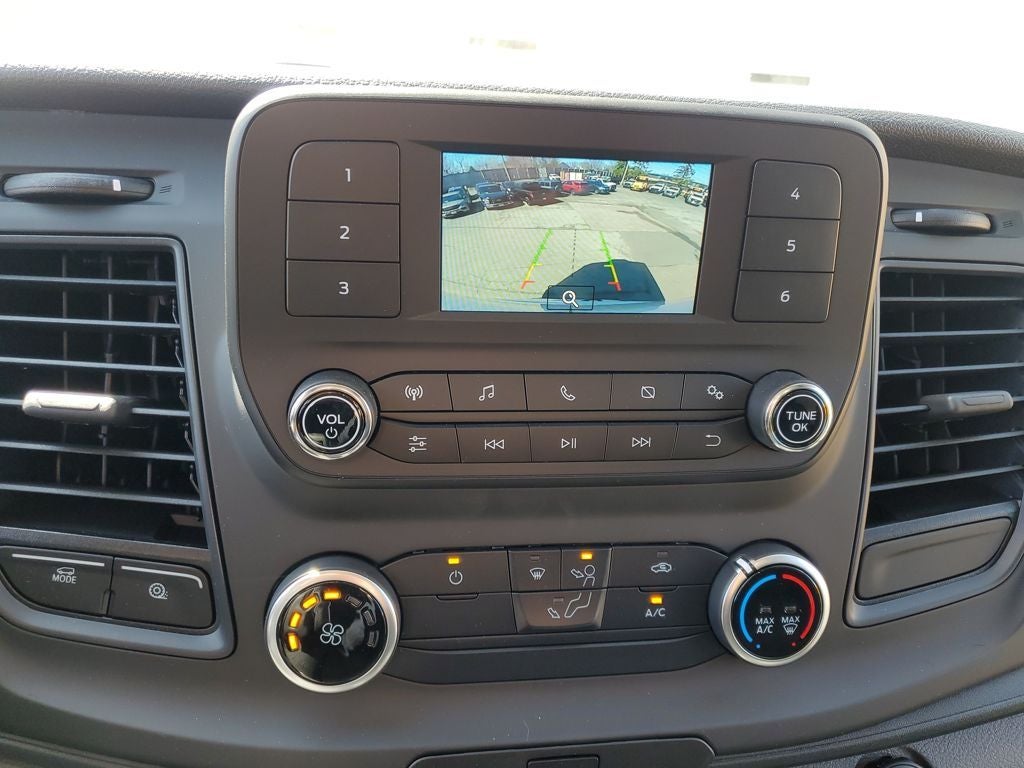 2025 Ford Transit-250 Base