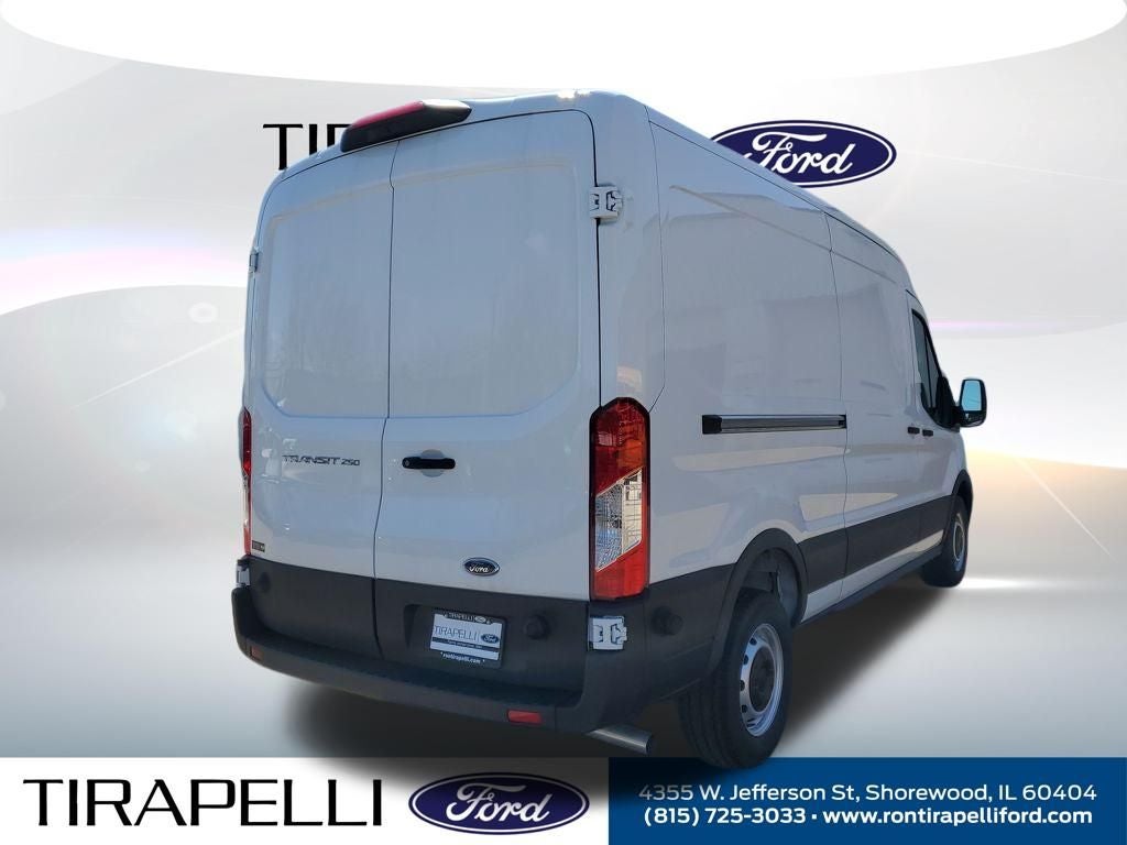 2025 Ford Transit-250 Base