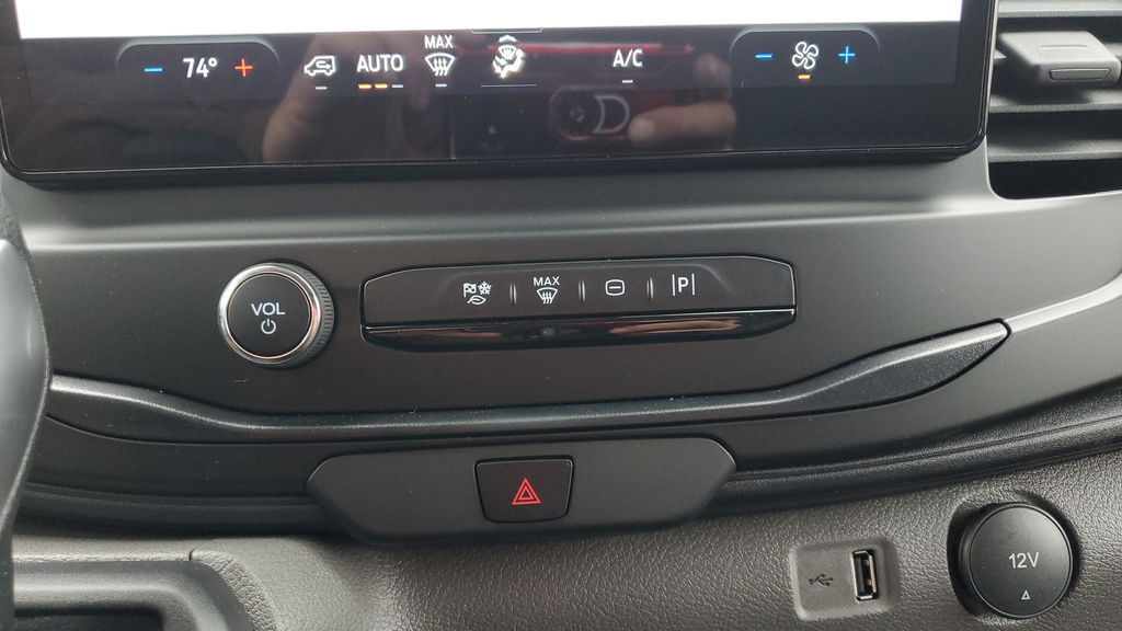 2026 Ford Transit-250 Base