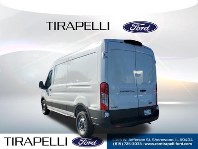 2026 Ford Transit-250 Base
