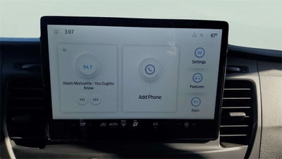 2026 Ford Transit-250 Base