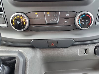 2025 Ford Transit-250 Base