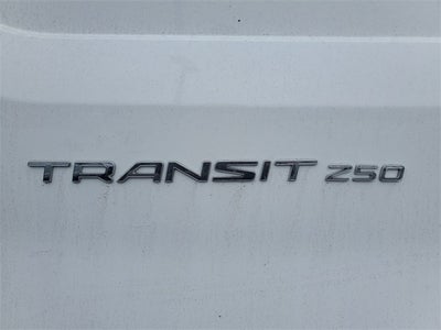 2025 Ford Transit-250 Base