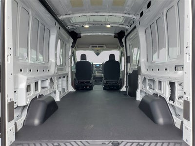 2025 Ford Transit-250 Base