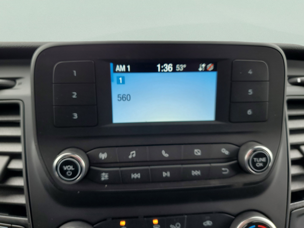 2025 Ford Transit-250 Base