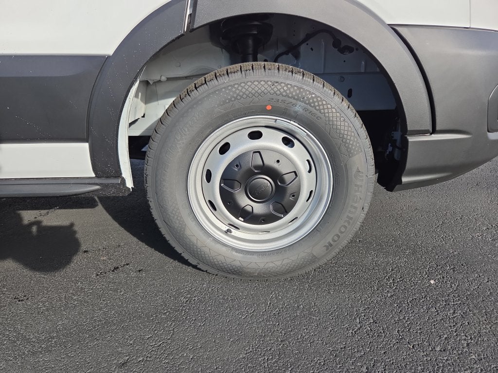 2027 Ford Transit-250 Base