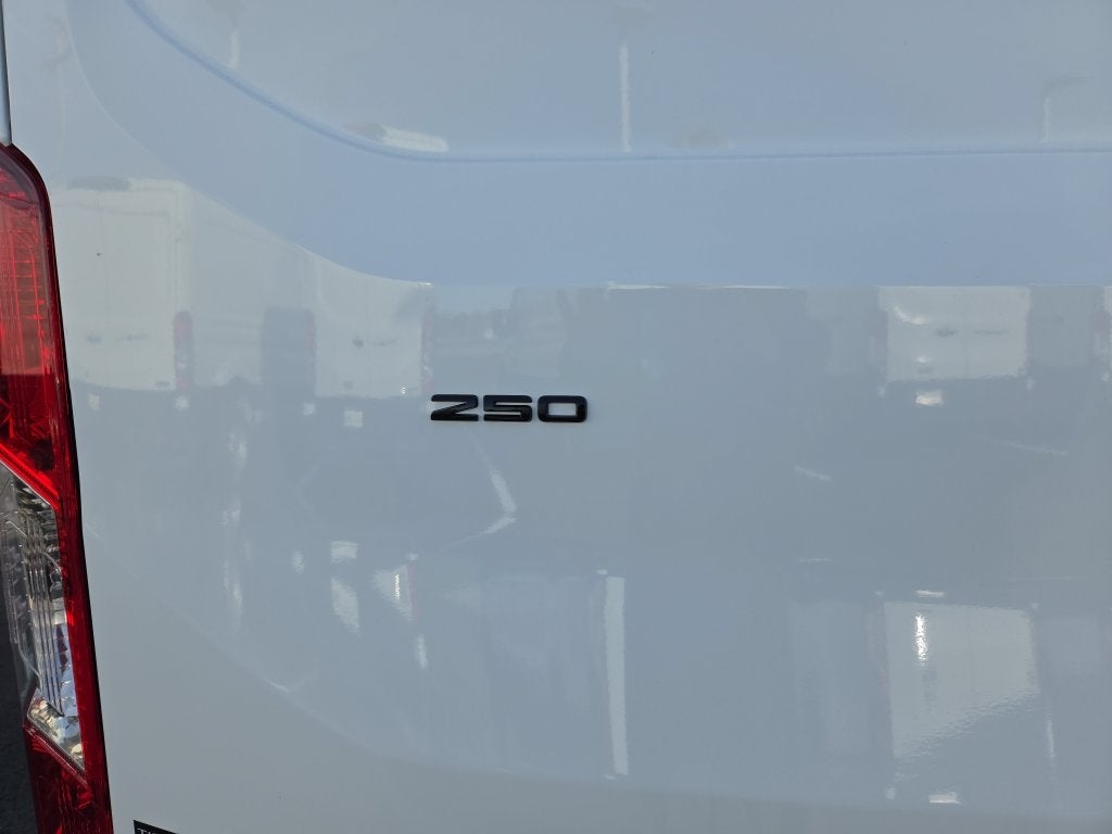 2027 Ford Transit-250 Base